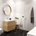 CALACATTA BLACK